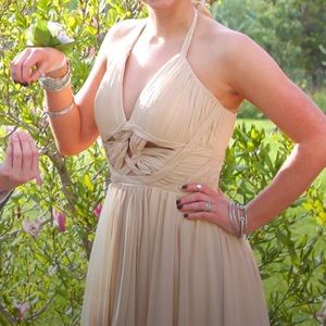 DYLANQUEEN Prom Dress (Only Worn Once)